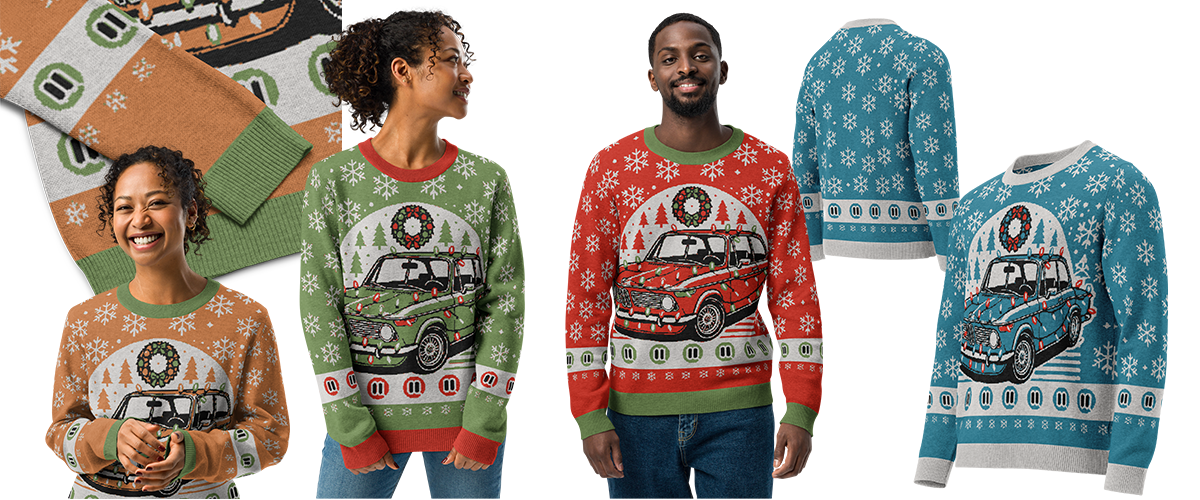 Christmas Sweaters