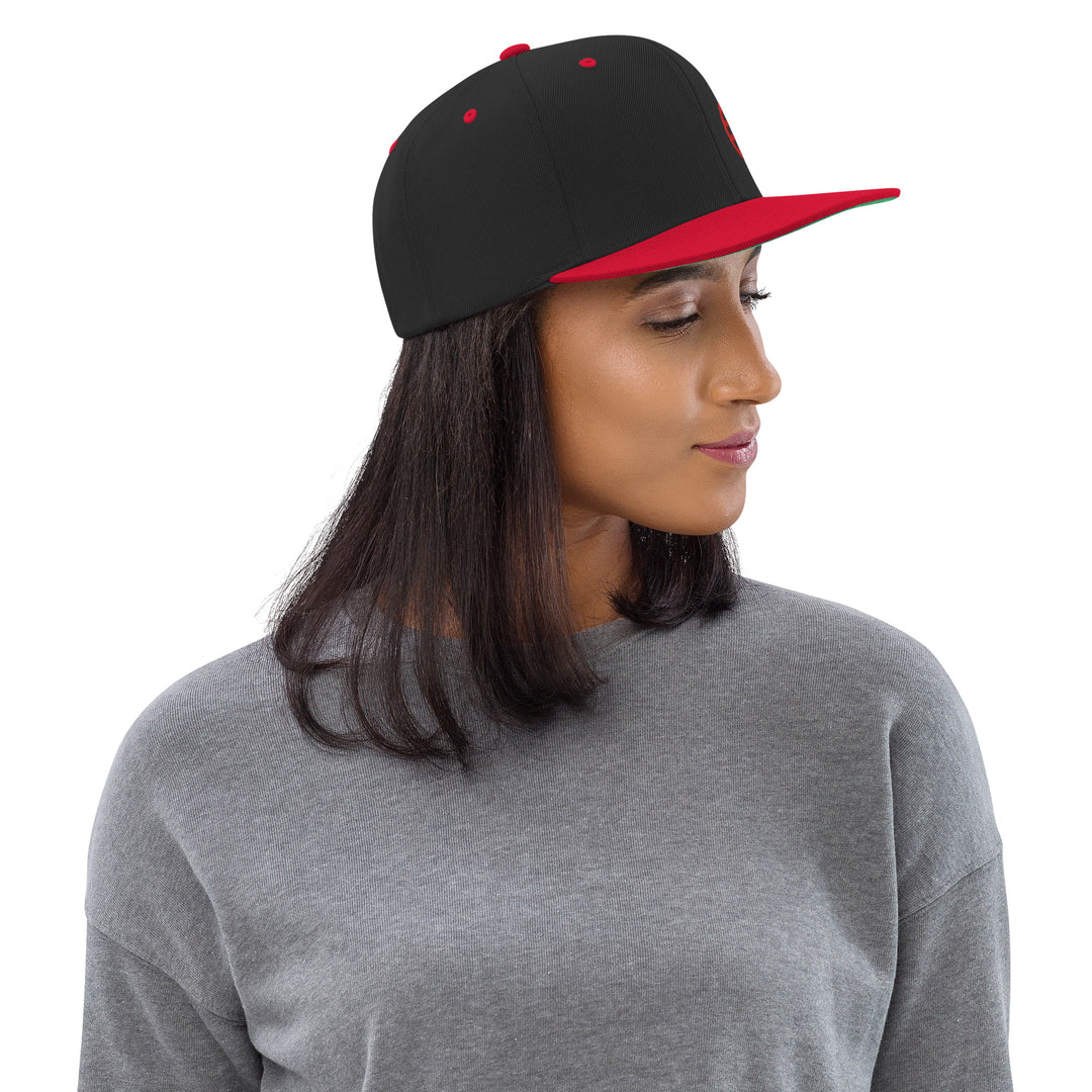 BMW 2002 Headlight Hat - Classic Fit Structured Flat Brim with Adjustable Snap Closure
