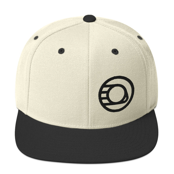 BMW 2002 Headlight Hat - Classic Fit Structured Flat Brim with Adjustable Snap Closure