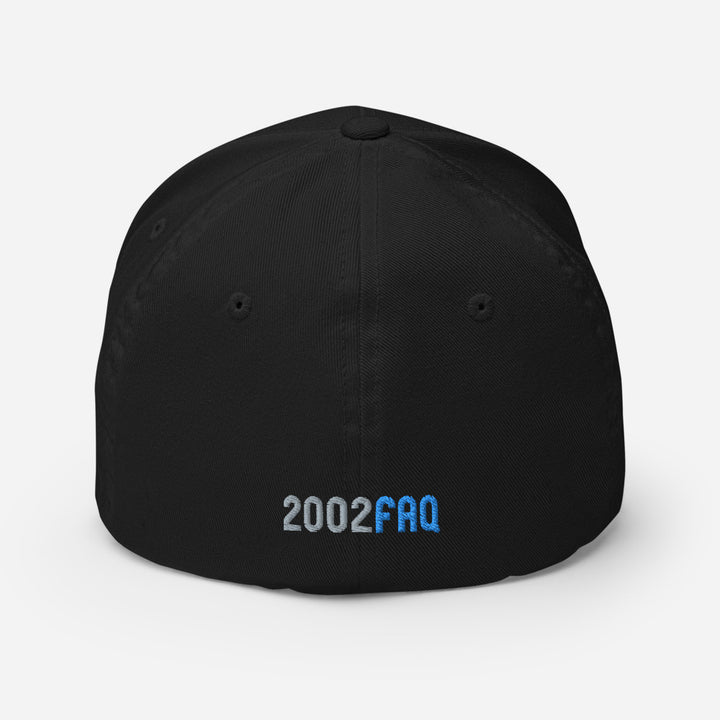 2002FAQ Structured Twill Cap
