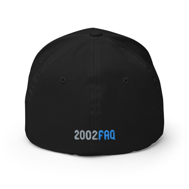 2002FAQ Structured Twill Cap