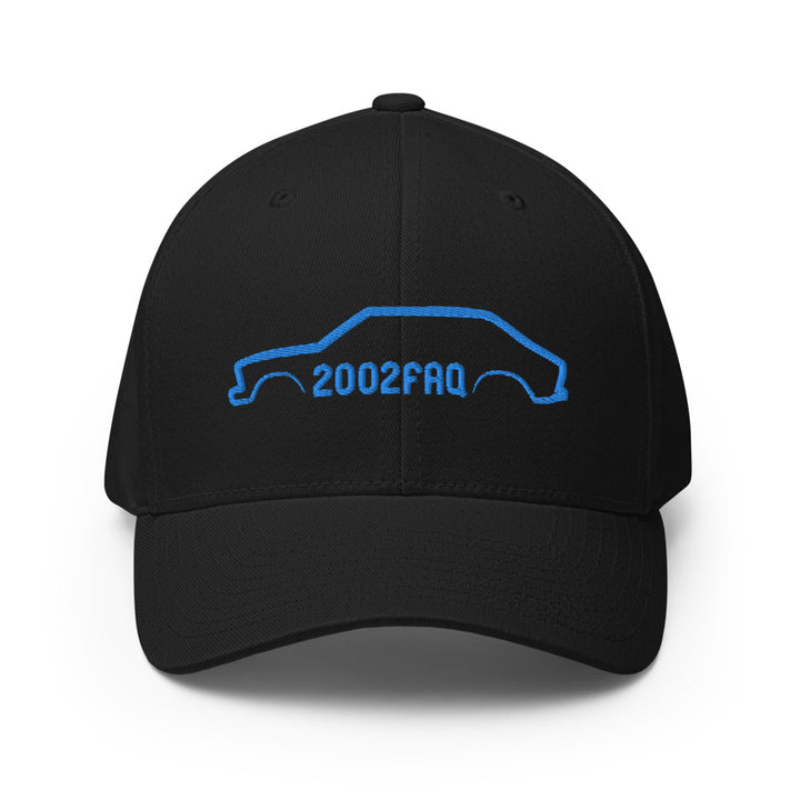 2002 FAQ Touring Structured Twill Cap