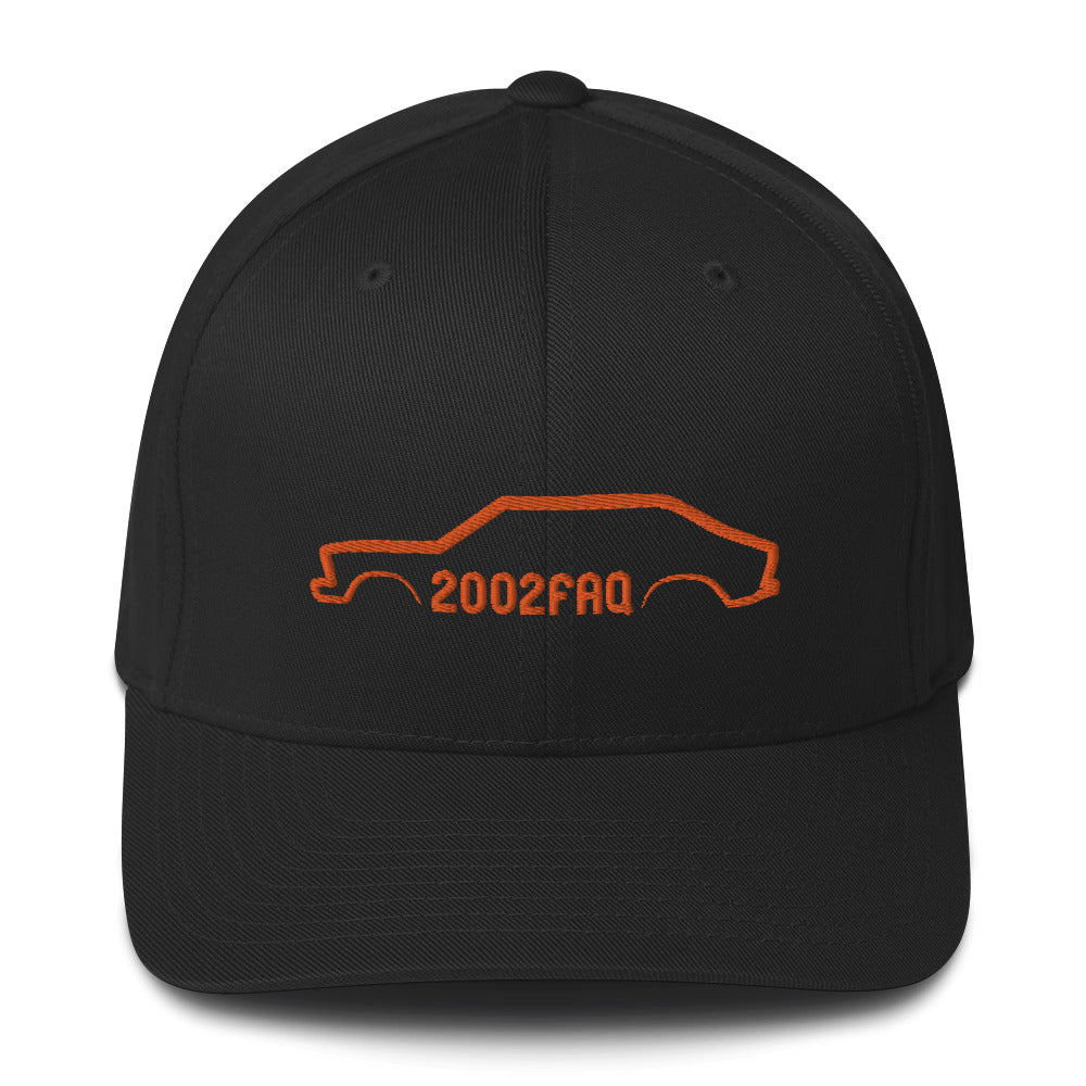 BMW 2002 FAQ Inka Touring Structured Twill Cap