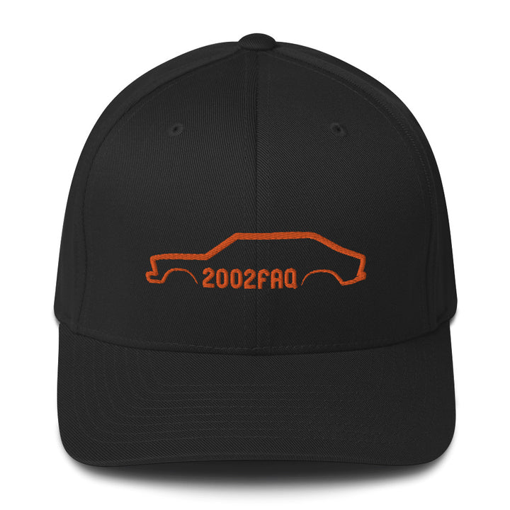 BMW 2002 FAQ Inka Touring Structured Twill Cap