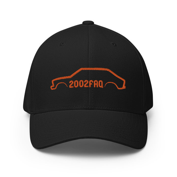 BMW 2002 FAQ Inka Touring Structured Twill Cap