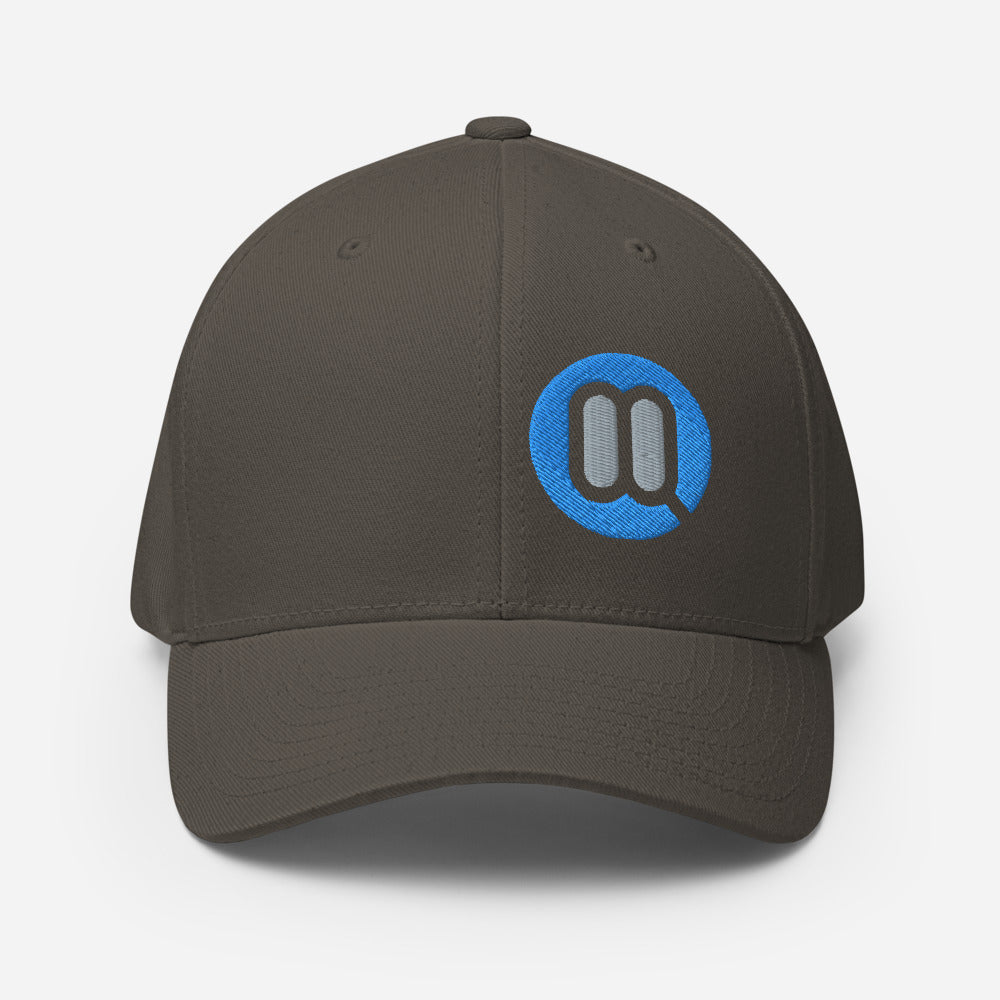 2002FAQ Structured Twill Cap
