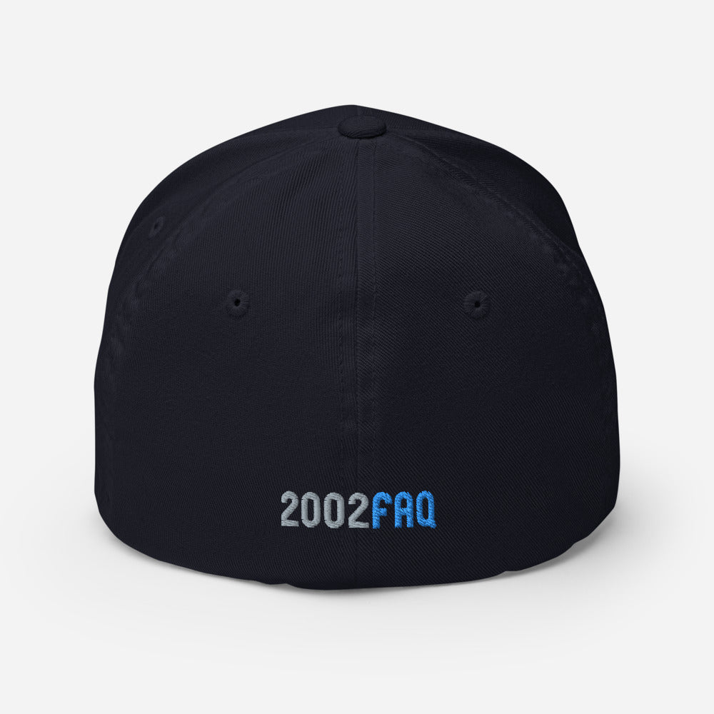 2002FAQ Structured Twill Cap