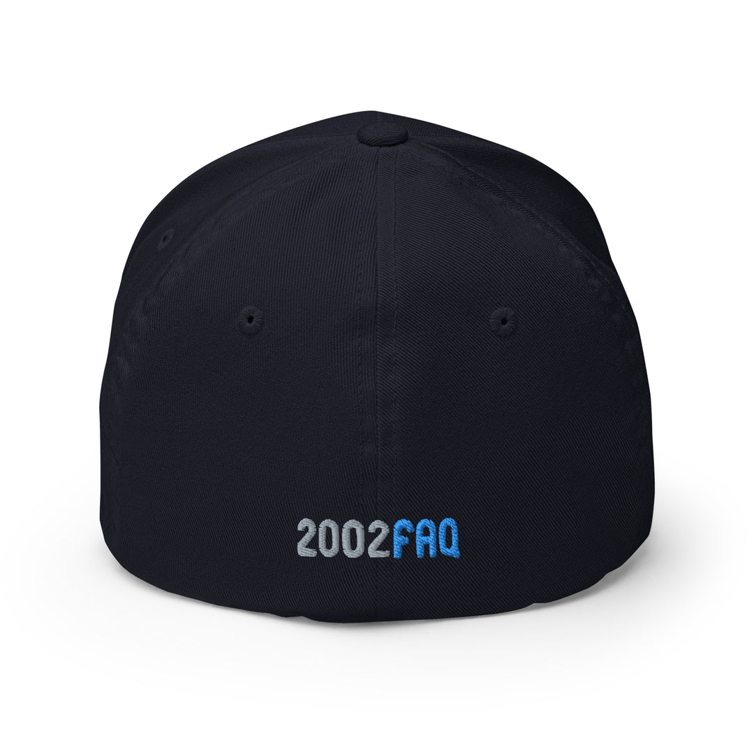 2002FAQ Structured Twill Cap