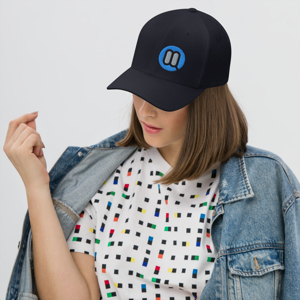 2002FAQ Structured Twill Cap