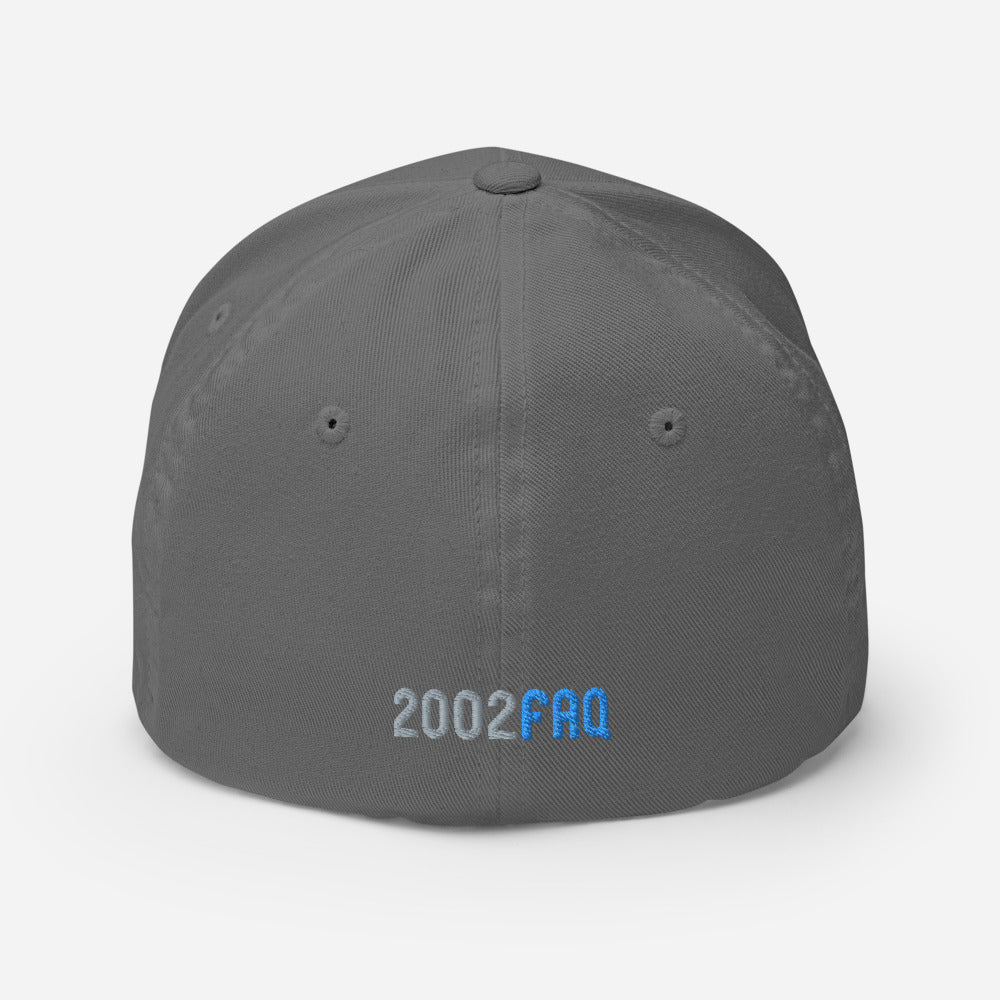2002FAQ Structured Twill Cap
