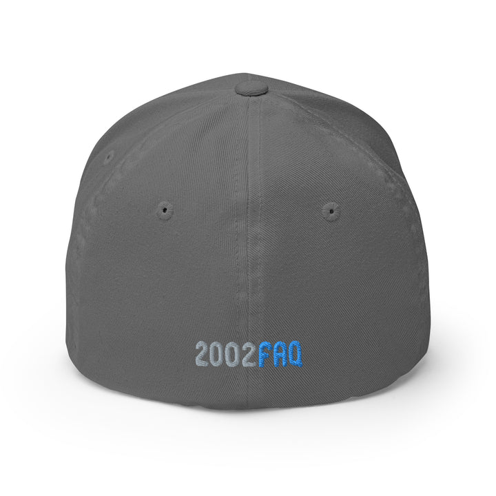 2002FAQ Structured Twill Cap