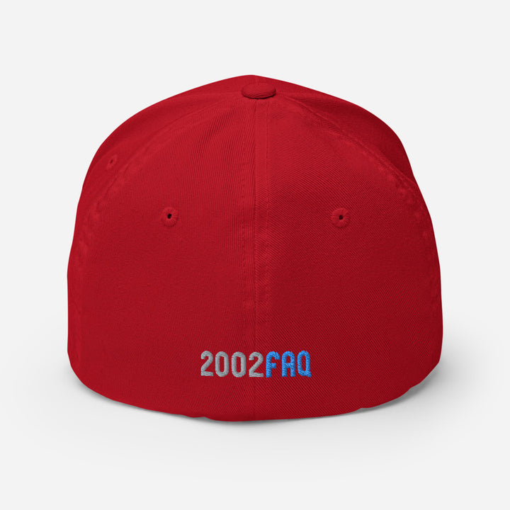 2002FAQ Structured Twill Cap