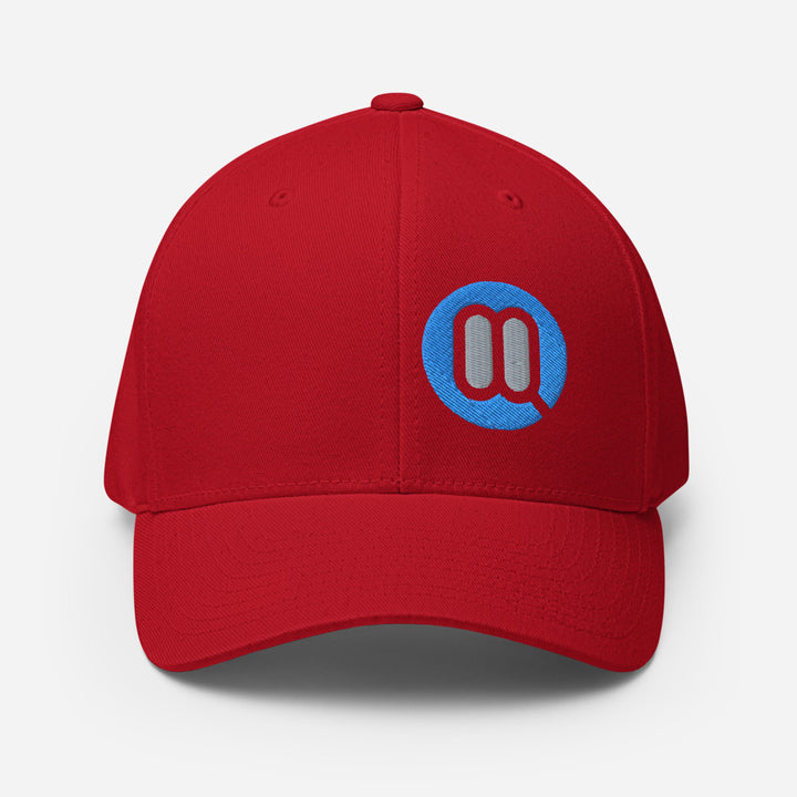 2002FAQ Structured Twill Cap