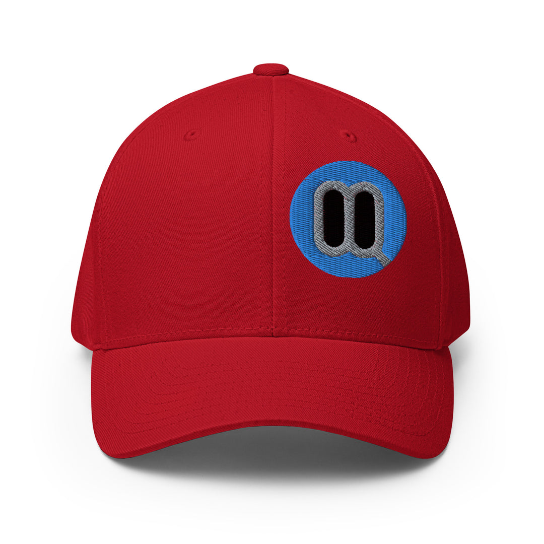 2002FAQ Structured Twill Cap