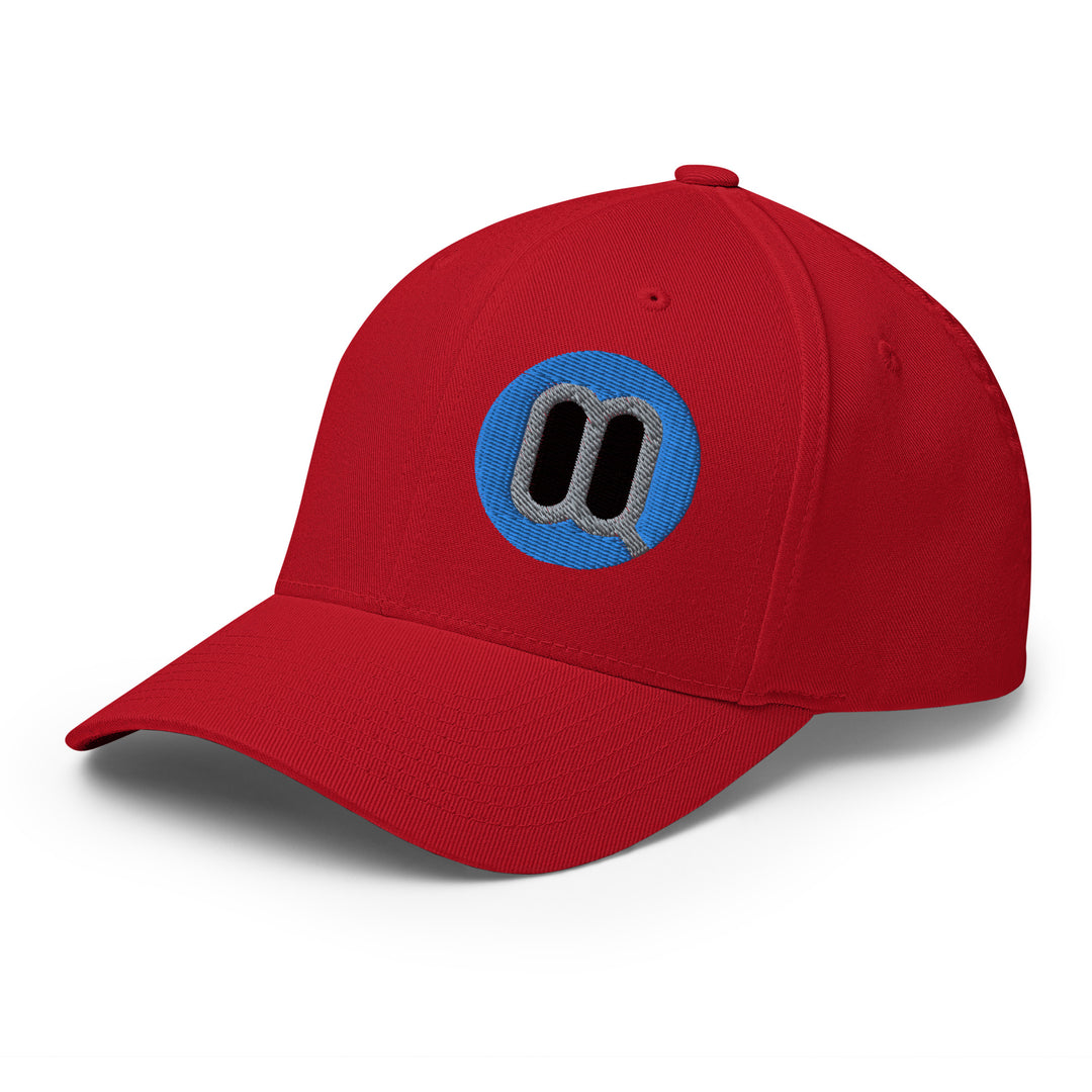 2002FAQ Structured Twill Cap