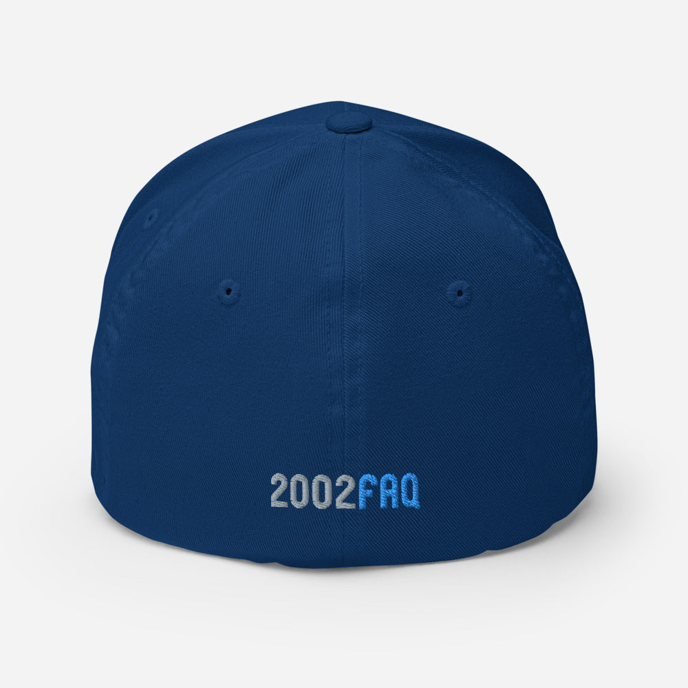 2002FAQ Structured Twill Cap