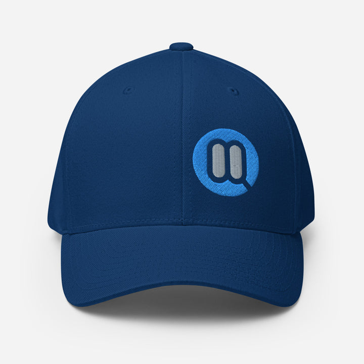 2002FAQ Structured Twill Cap