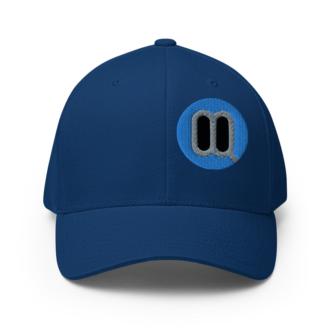 2002FAQ Structured Twill Cap
