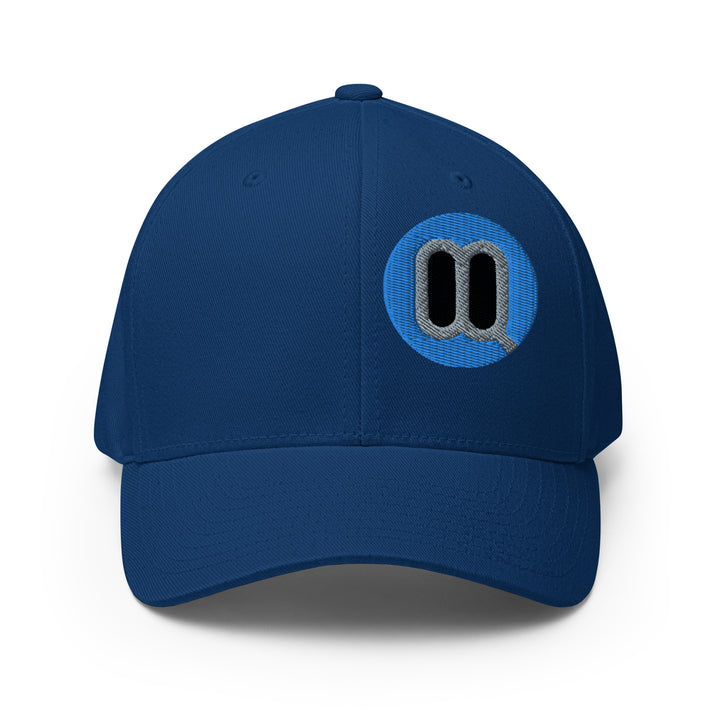 2002FAQ Structured Twill Cap