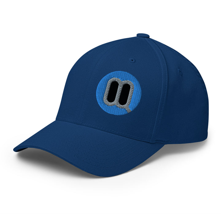 2002FAQ Structured Twill Cap