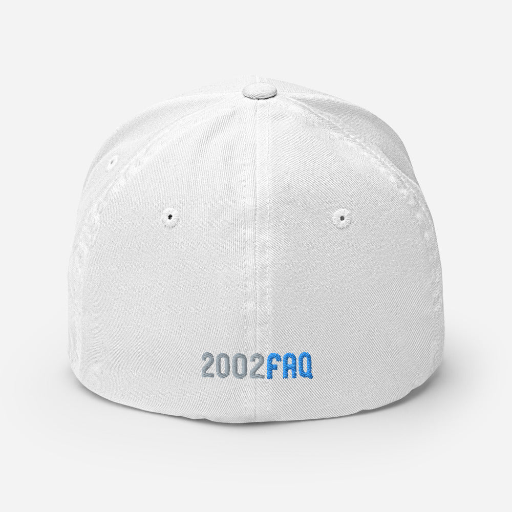 2002FAQ Structured Twill Cap