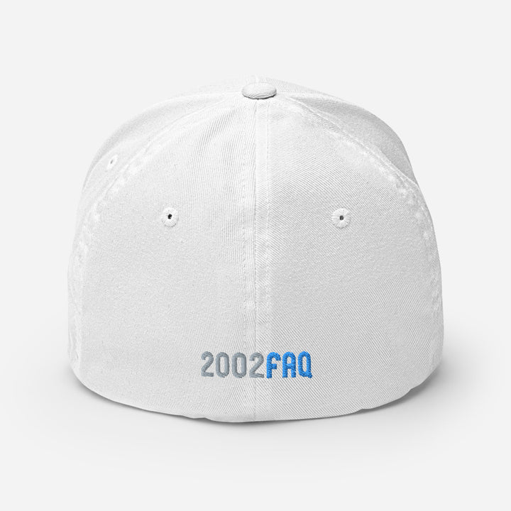 2002FAQ Structured Twill Cap