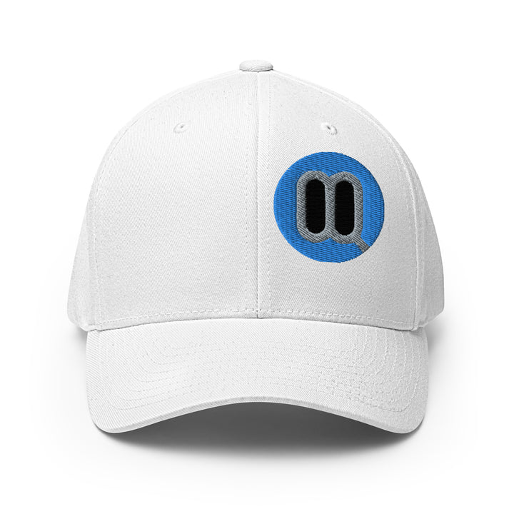 2002FAQ Structured Twill Cap