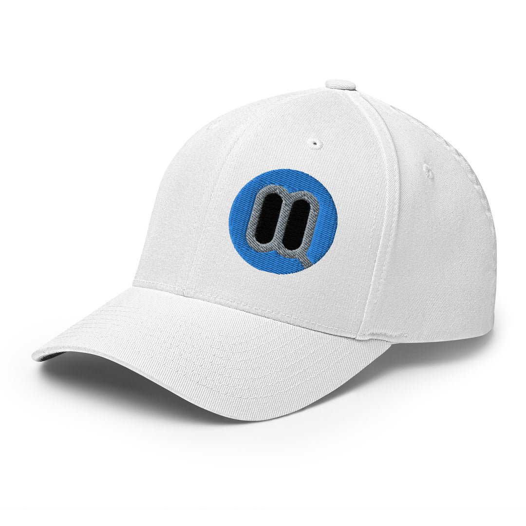 2002FAQ Structured Twill Cap