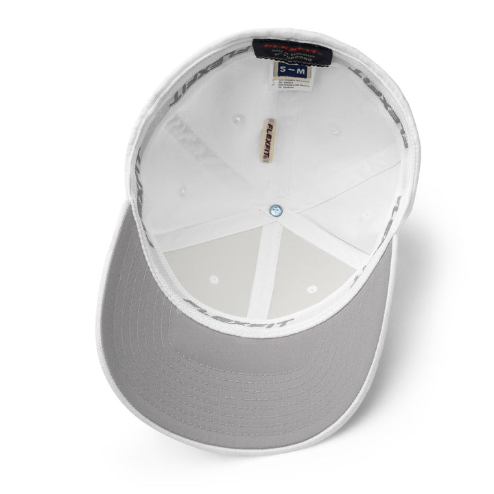 Custom BMW 2002 FAQ Flexfit Hat - Athletic Shape, Embroidered Silhouette