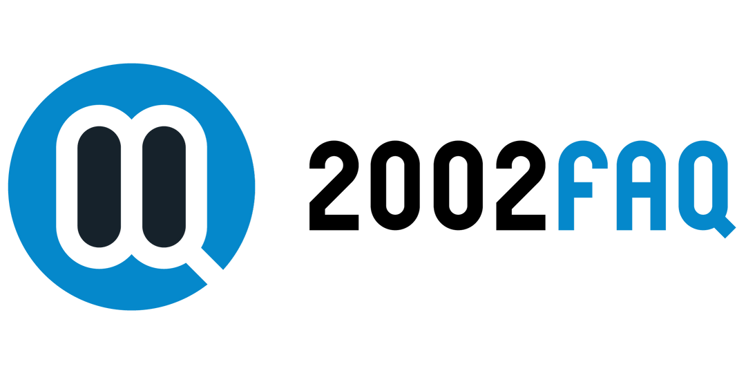 2002FAQ Gift Card