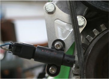 BMW 2002 EFI/Spark Crankshaft Pick-Up Bracket
