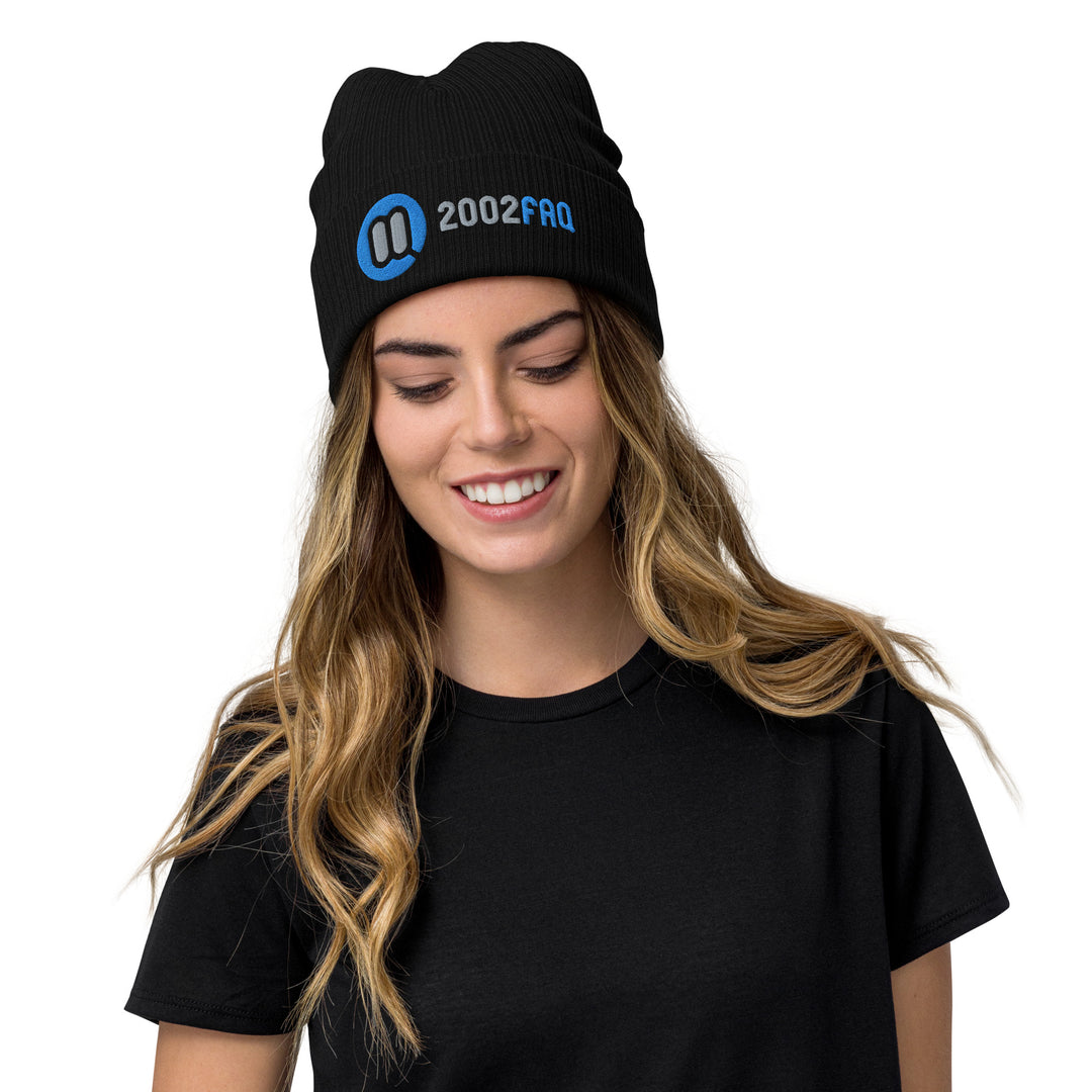 Stay Cozy in Style: Custom Ribbed Knit Beanie by BMW 2002 FAQ