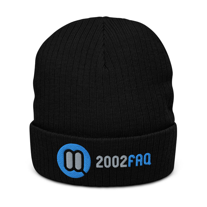 Stay Cozy in Style: Custom Ribbed Knit Beanie by BMW 2002 FAQ