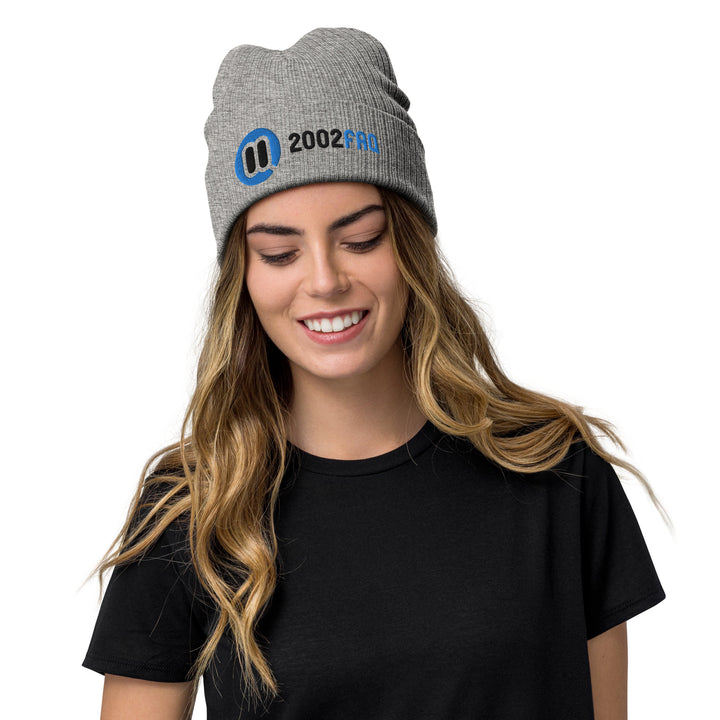 Stay Cozy in Style: Custom Ribbed Knit Beanie by BMW 2002 FAQ