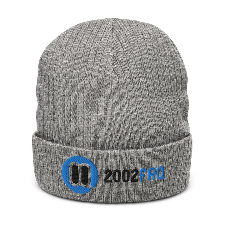 Stay Cozy in Style: Custom Ribbed Knit Beanie by BMW 2002 FAQ