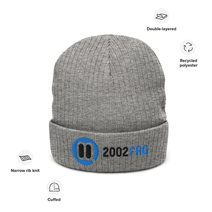 Stay Cozy in Style: Custom Ribbed Knit Beanie by BMW 2002 FAQ