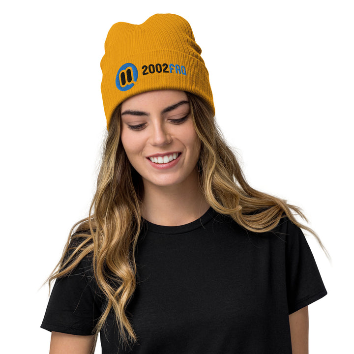 Stay Cozy in Style: Custom Ribbed Knit Beanie by BMW 2002 FAQ