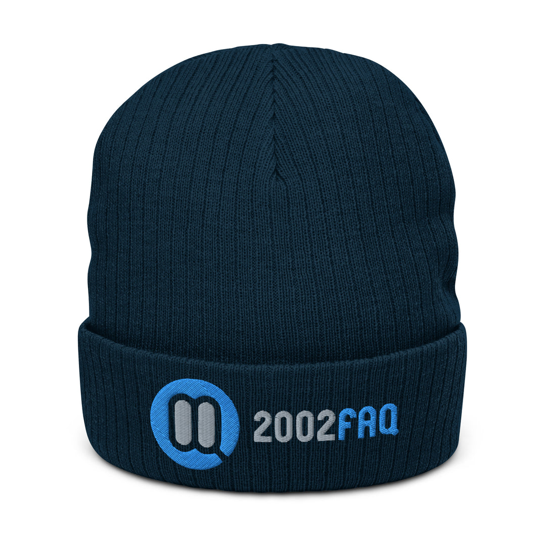 Stay Cozy in Style: Custom Ribbed Knit Beanie by BMW 2002 FAQ