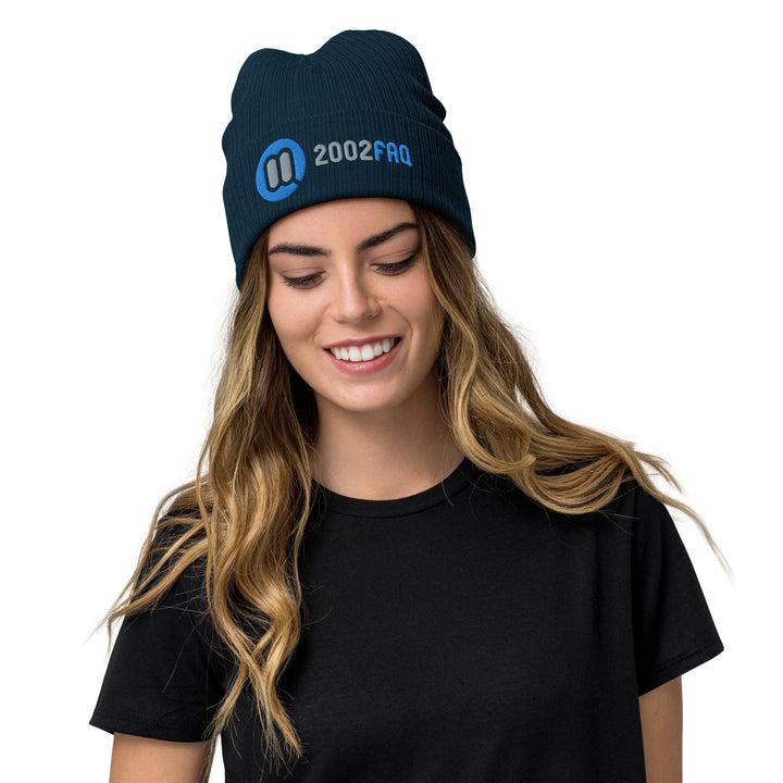 Stay Cozy in Style: Custom Ribbed Knit Beanie by BMW 2002 FAQ