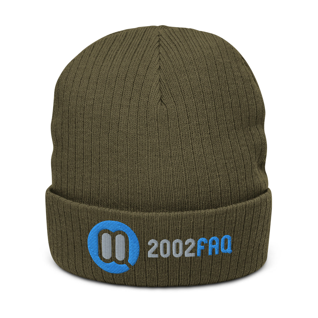 Stay Cozy in Style: Custom Ribbed Knit Beanie by BMW 2002 FAQ