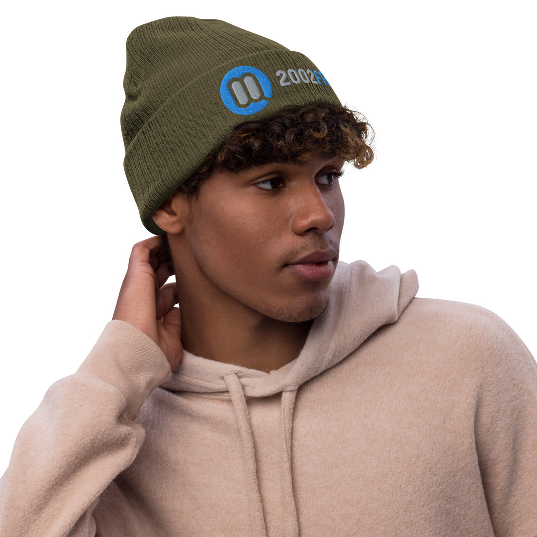 Stay Cozy in Style: Custom Ribbed Knit Beanie by BMW 2002 FAQ