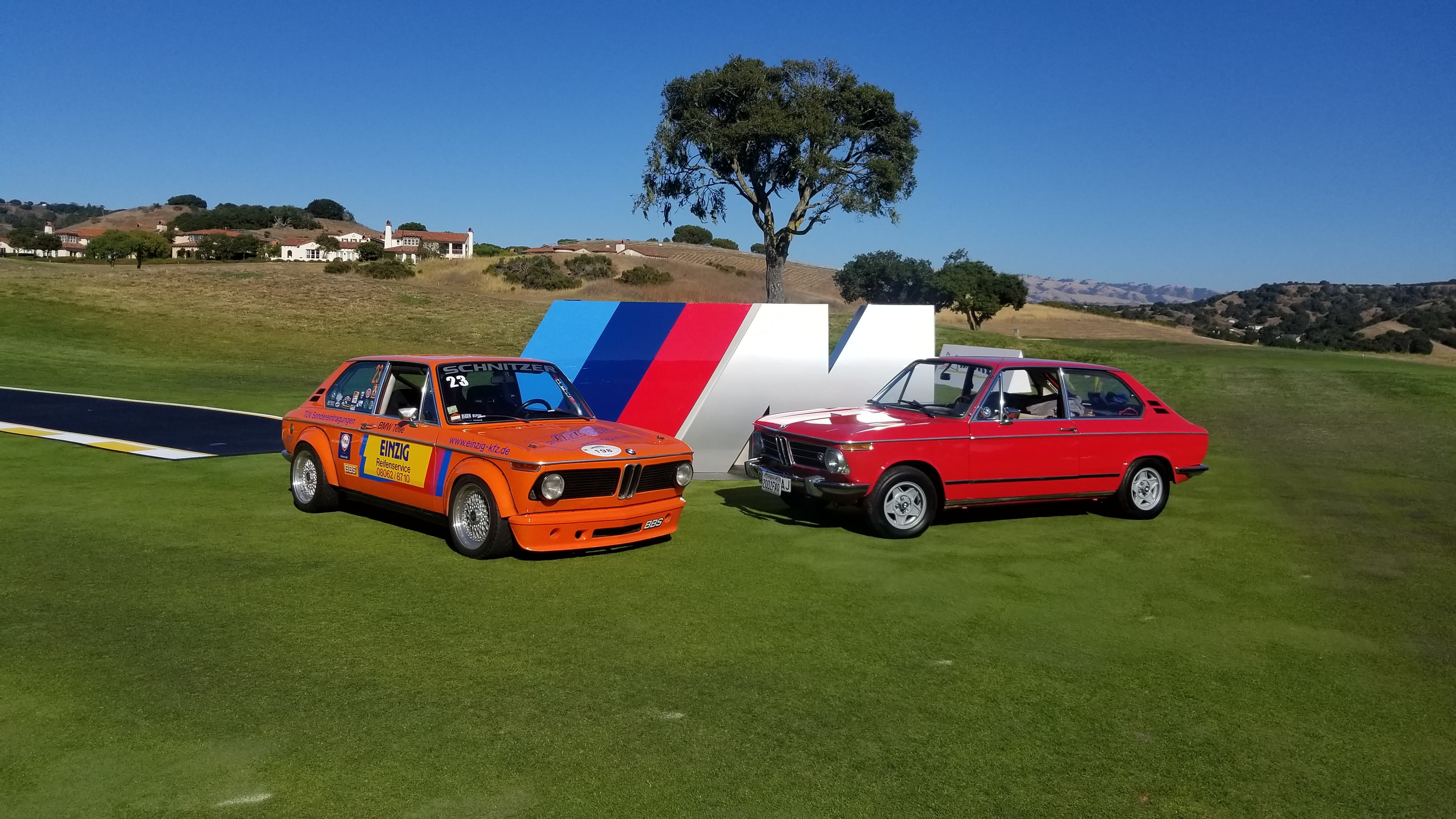 Touring