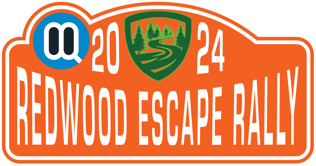 Redwood Escape Rally