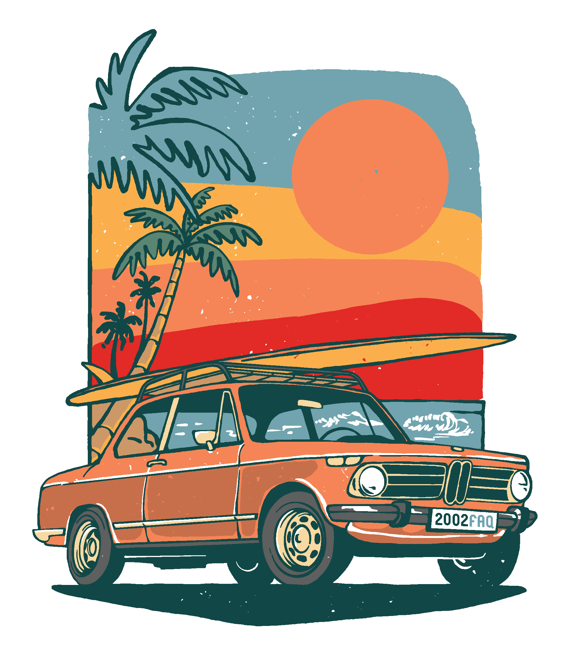 Surf's Up