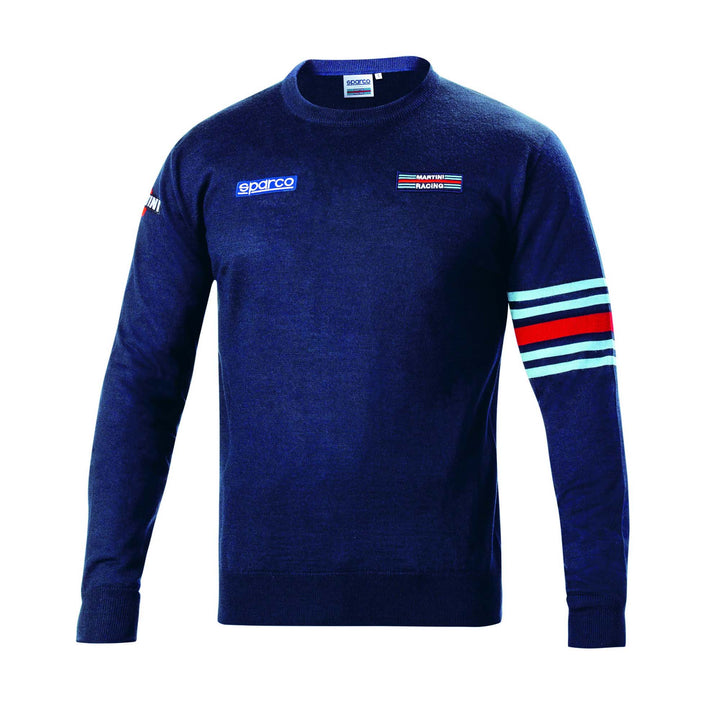 Sparco Martini Cotton Crewneck Sweater