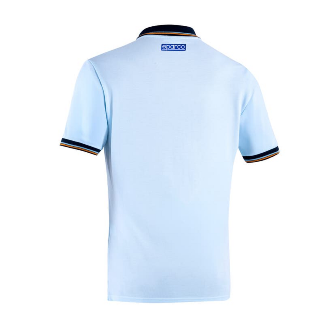 Sparco Gulf Polo Piquet Pocket Shirt
