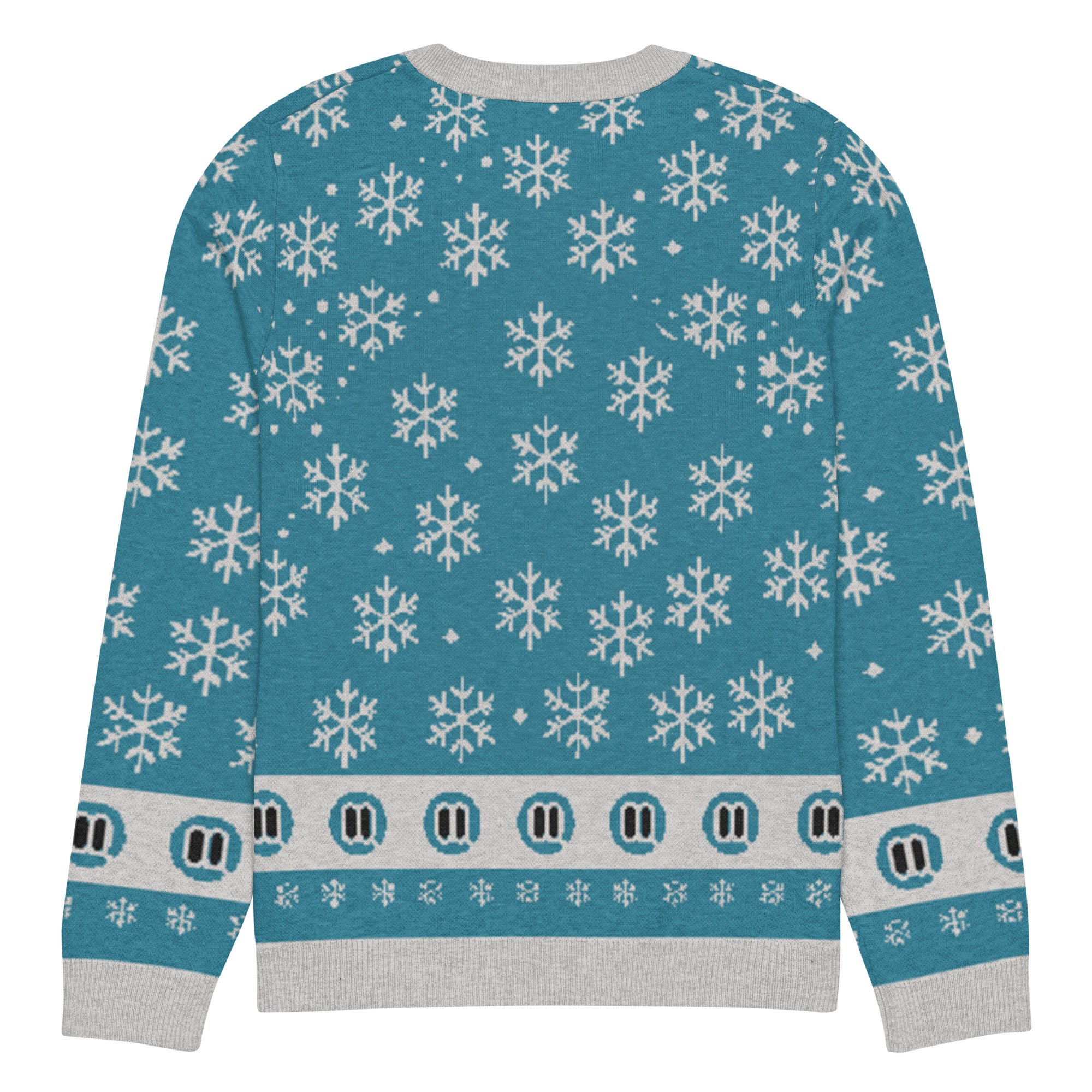 BMW 2002 Knitted Christmas Sweater in Blue! – 2002FAQ BMW 2002 Knitted Christmas Sweater in Blue! – 2002FAQ