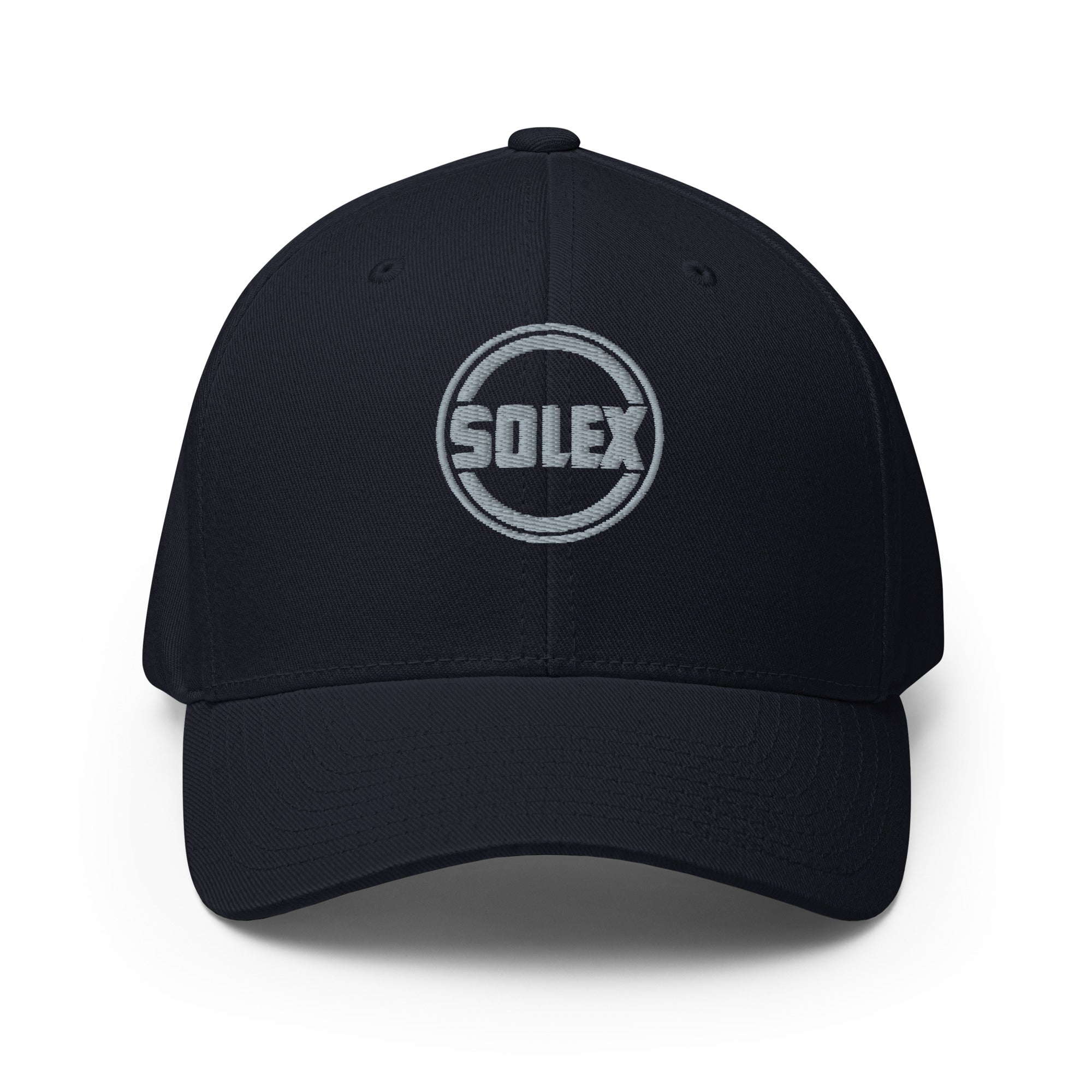 Solex Carburetors Snapback Hat - Embroidered Logo - Adjustable Cap ...