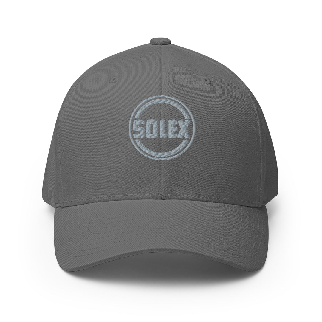 Embracing Heritage with Solex Carburetors Logo Flexfit Hat