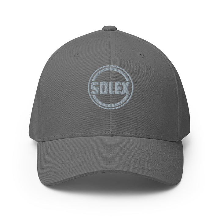 Embracing Heritage with Solex Carburetors Logo Flexfit Hat
